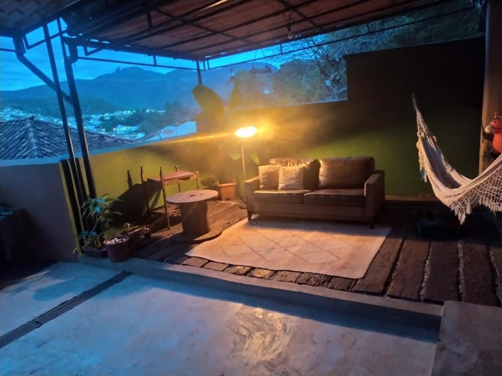 E Hostel โอว์โรเปรโต ภายนอก รูปภาพ