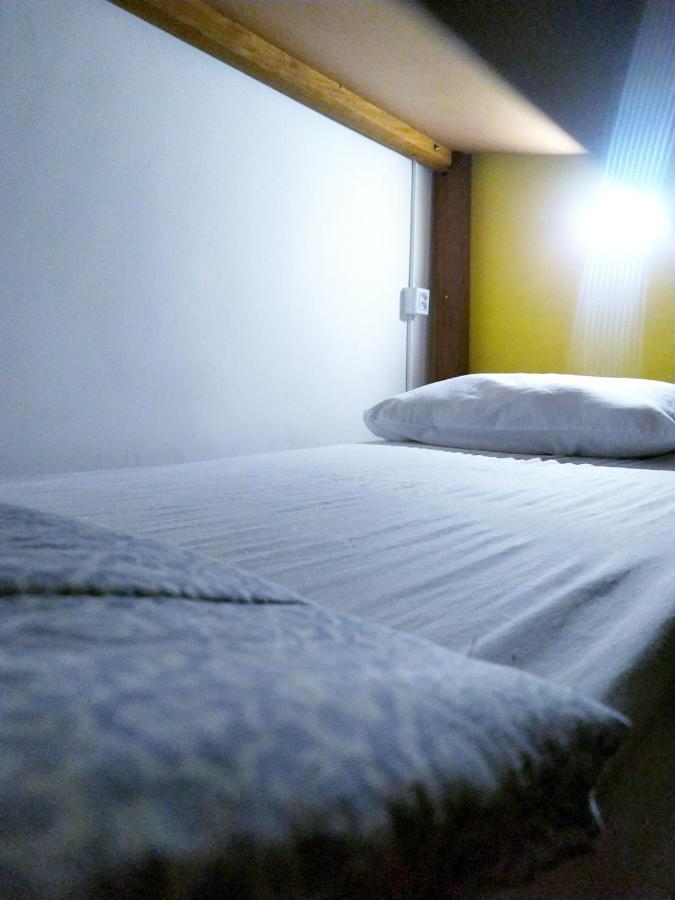 E Hostel โอว์โรเปรโต ภายนอก รูปภาพ