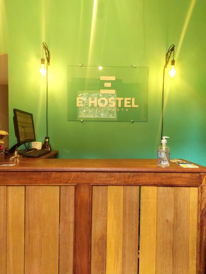 E Hostel โอว์โรเปรโต ภายนอก รูปภาพ