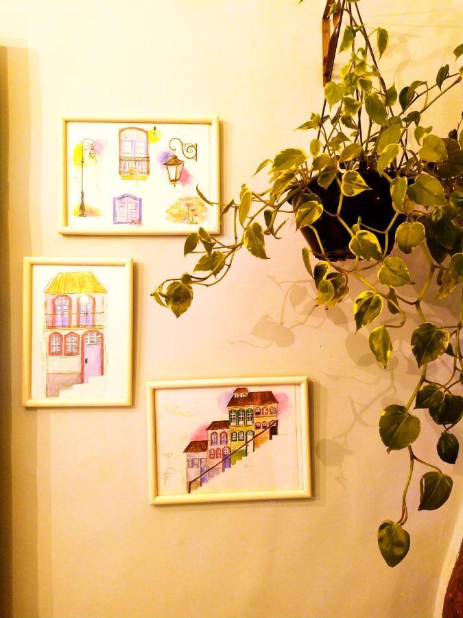 E Hostel โอว์โรเปรโต ภายนอก รูปภาพ
